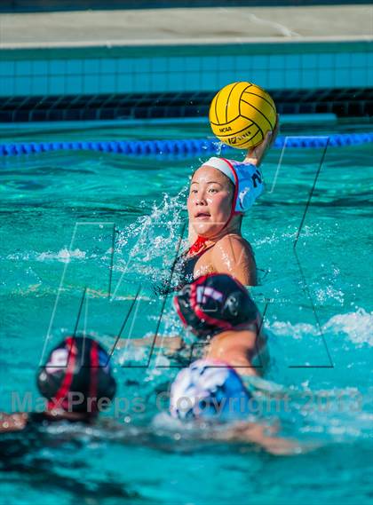 Thumbnail 3 in Sacred Heart Prep vs Castilleja (CIF CCS D2 Final) photogallery.
