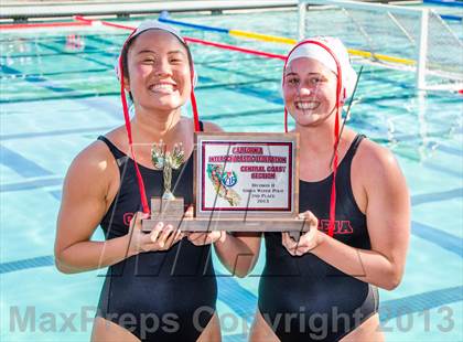Thumbnail 2 in Sacred Heart Prep vs Castilleja (CIF CCS D2 Final) photogallery.