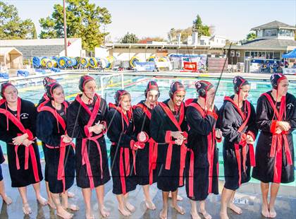 Thumbnail 1 in Sacred Heart Prep vs Castilleja (CIF CCS D2 Final) photogallery.