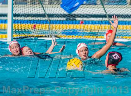 Thumbnail 1 in Sacred Heart Prep vs Castilleja (CIF CCS D2 Final) photogallery.