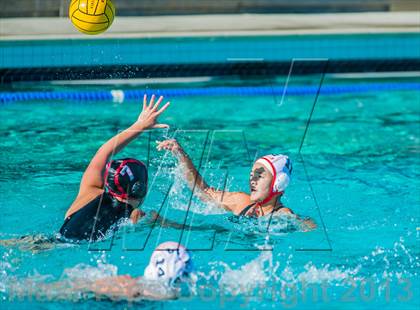 Thumbnail 2 in Sacred Heart Prep vs Castilleja (CIF CCS D2 Final) photogallery.