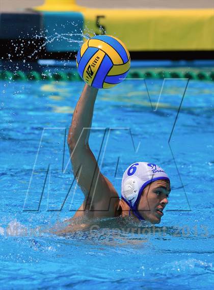 Thumbnail 2 in Helix v. Rancho Bernardo (8th Annual Draz Classic) photogallery.