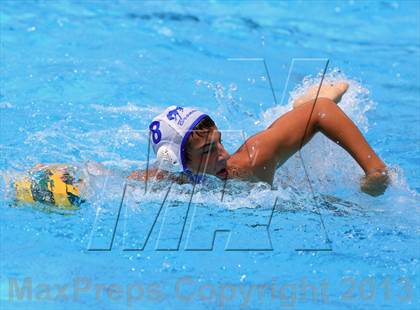 Thumbnail 3 in Helix v. Rancho Bernardo (8th Annual Draz Classic) photogallery.