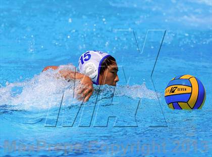 Thumbnail 3 in Helix v. Rancho Bernardo (8th Annual Draz Classic) photogallery.