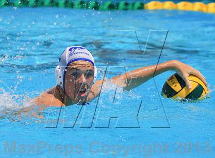Thumbnail 3 in Helix v. Rancho Bernardo (8th Annual Draz Classic) photogallery.