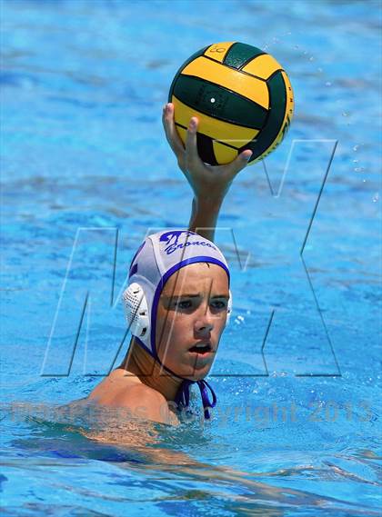 Thumbnail 3 in Helix v. Rancho Bernardo (8th Annual Draz Classic) photogallery.