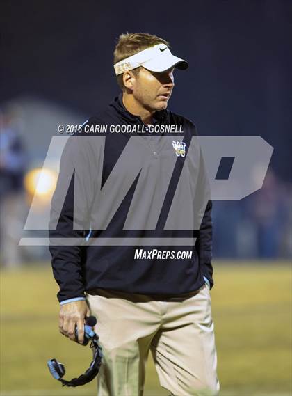 Thumbnail 1 in Walter M. Williams @ Havelock  (NCHSAA 3A 1st Round) photogallery.