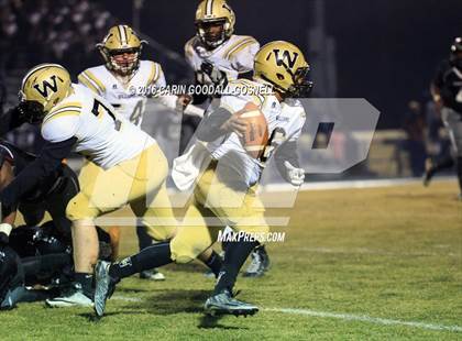 Thumbnail 2 in Walter M. Williams @ Havelock  (NCHSAA 3A 1st Round) photogallery.