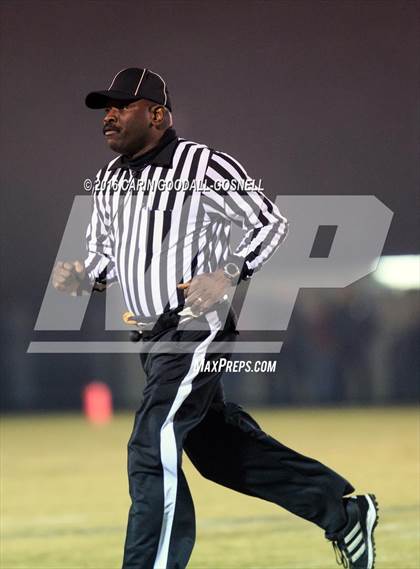 Thumbnail 3 in Walter M. Williams @ Havelock  (NCHSAA 3A 1st Round) photogallery.