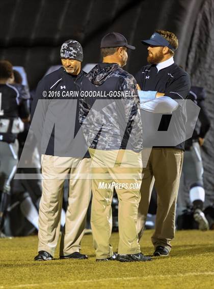 Thumbnail 1 in Walter M. Williams @ Havelock  (NCHSAA 3A 1st Round) photogallery.