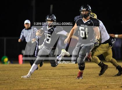 Thumbnail 2 in Walter M. Williams @ Havelock  (NCHSAA 3A 1st Round) photogallery.