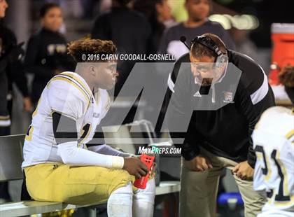 Thumbnail 2 in Walter M. Williams @ Havelock  (NCHSAA 3A 1st Round) photogallery.