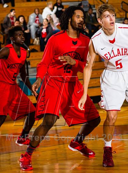 Thumbnail 1 in Westfield vs Bellaire (McDonald's Texas Invitational) photogallery.