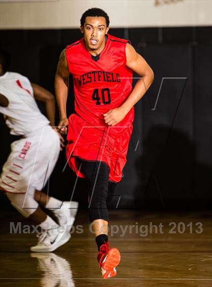 Thumbnail 3 in Westfield vs Bellaire (McDonald's Texas Invitational) photogallery.