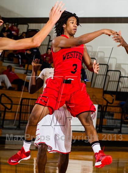 Thumbnail 3 in Westfield vs Bellaire (McDonald's Texas Invitational) photogallery.