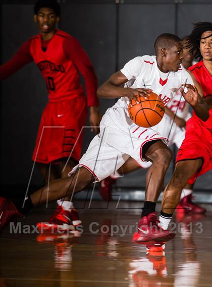 Thumbnail 3 in Westfield vs Bellaire (McDonald's Texas Invitational) photogallery.