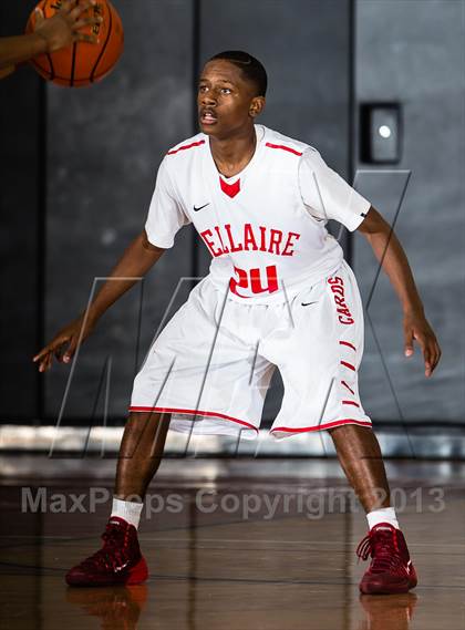 Thumbnail 1 in Westfield vs Bellaire (McDonald's Texas Invitational) photogallery.