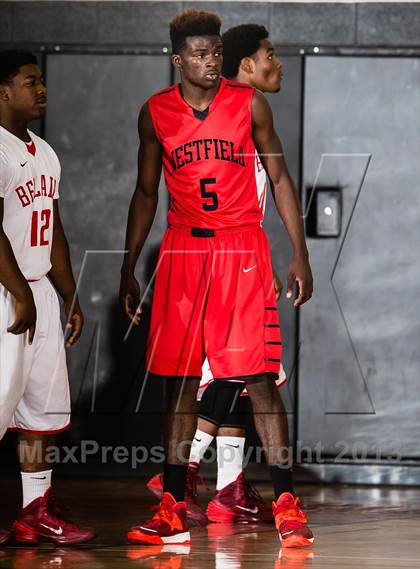 Thumbnail 3 in Westfield vs Bellaire (McDonald's Texas Invitational) photogallery.