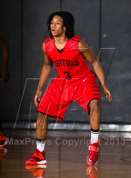 Thumbnail 2 in Westfield vs Bellaire (McDonald's Texas Invitational) photogallery.