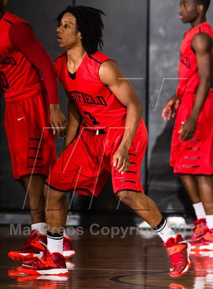 Thumbnail 2 in Westfield vs Bellaire (McDonald's Texas Invitational) photogallery.
