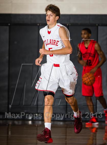 Thumbnail 2 in Westfield vs Bellaire (McDonald's Texas Invitational) photogallery.