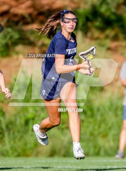 Thumbnail 2 in Wesleyan vs. Fellowship Christian photogallery.