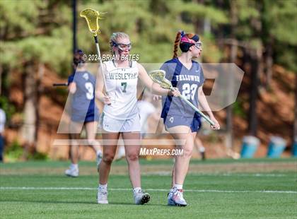 Thumbnail 2 in Wesleyan vs. Fellowship Christian photogallery.