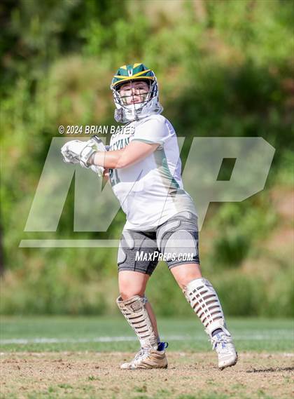 Thumbnail 3 in Wesleyan vs. Fellowship Christian photogallery.