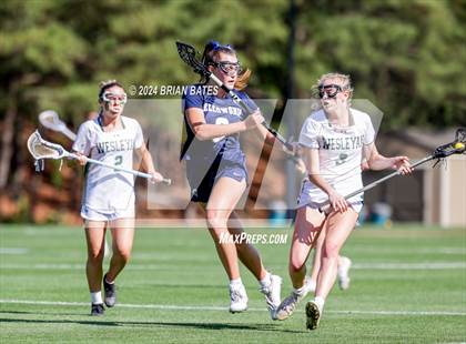 Thumbnail 2 in Wesleyan vs. Fellowship Christian photogallery.
