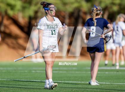 Thumbnail 3 in Wesleyan vs. Fellowship Christian photogallery.