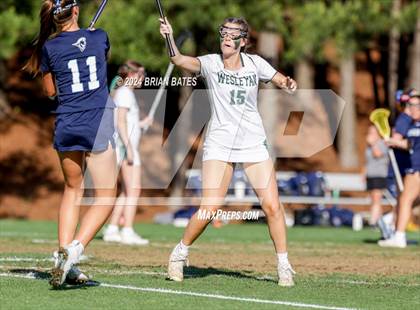 Thumbnail 1 in Wesleyan vs. Fellowship Christian photogallery.
