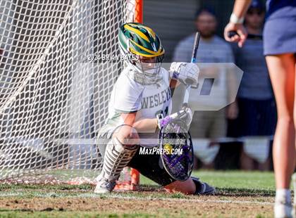 Thumbnail 3 in Wesleyan vs. Fellowship Christian photogallery.