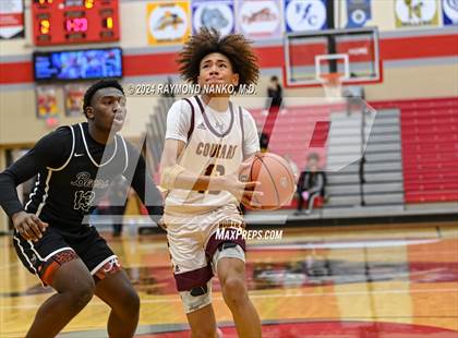 Thumbnail 2 in Lawrence Central vs Bloomington North (Fishers Holiday Classic)  photogallery.