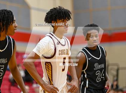 Thumbnail 3 in Lawrence Central vs Bloomington North (Fishers Holiday Classic)  photogallery.