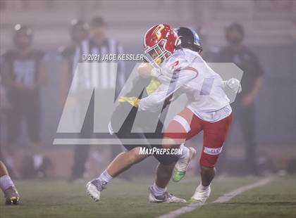 Thumbnail 3 in Paraclete @ Buena (CIF SS Div-8 Playoff) photogallery.