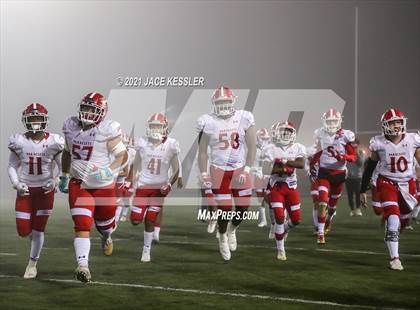Thumbnail 3 in Paraclete @ Buena (CIF SS Div-8 Playoff) photogallery.