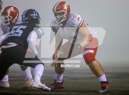 Thumbnail 1 in Paraclete @ Buena (CIF SS Div-8 Playoff) photogallery.