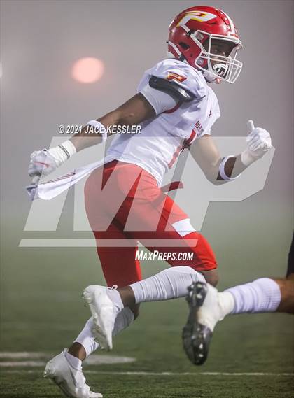 Thumbnail 1 in Paraclete @ Buena (CIF SS Div-8 Playoff) photogallery.