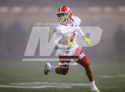Thumbnail 1 in Paraclete @ Buena (CIF SS Div-8 Playoff) photogallery.