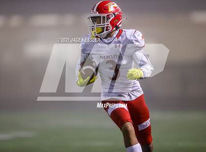Thumbnail 3 in Paraclete @ Buena (CIF SS Div-8 Playoff) photogallery.