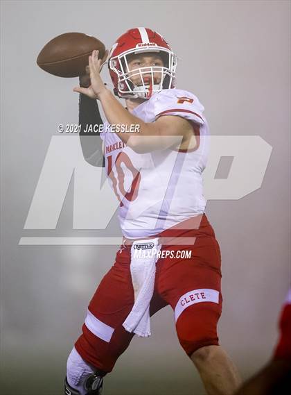 Thumbnail 2 in Paraclete @ Buena (CIF SS Div-8 Playoff) photogallery.