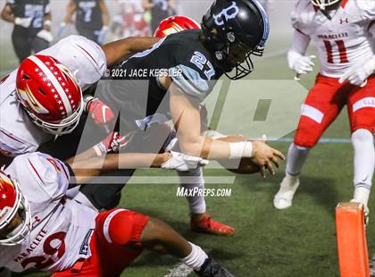 Thumbnail 1 in Paraclete @ Buena (CIF SS Div-8 Playoff) photogallery.