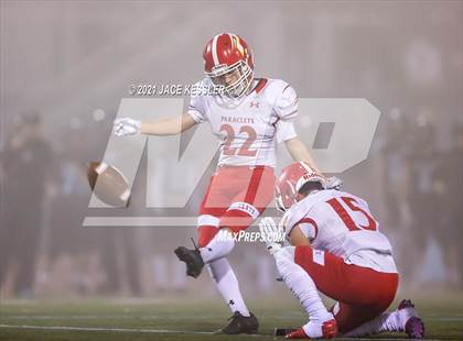Thumbnail 3 in Paraclete @ Buena (CIF SS Div-8 Playoff) photogallery.