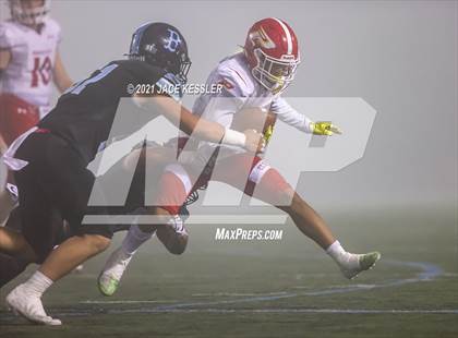 Thumbnail 3 in Paraclete @ Buena (CIF SS Div-8 Playoff) photogallery.