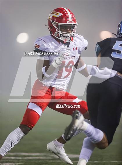 Thumbnail 3 in Paraclete @ Buena (CIF SS Div-8 Playoff) photogallery.