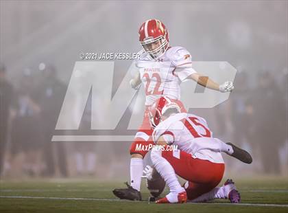 Thumbnail 2 in Paraclete @ Buena (CIF SS Div-8 Playoff) photogallery.