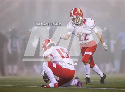 Thumbnail 1 in Paraclete @ Buena (CIF SS Div-8 Playoff) photogallery.