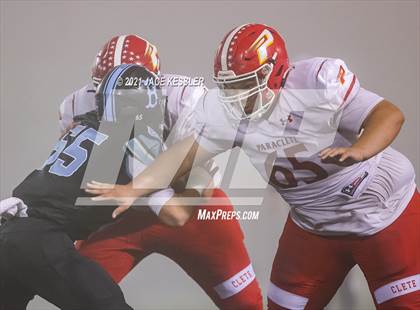 Thumbnail 3 in Paraclete @ Buena (CIF SS Div-8 Playoff) photogallery.