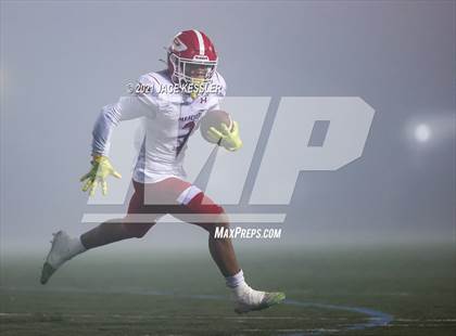 Thumbnail 1 in Paraclete @ Buena (CIF SS Div-8 Playoff) photogallery.