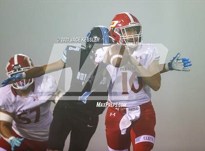 Thumbnail 3 in Paraclete @ Buena (CIF SS Div-8 Playoff) photogallery.